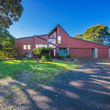 Cosy Farm Cottage In Pukekohe Close To Town Centre Exterior foto