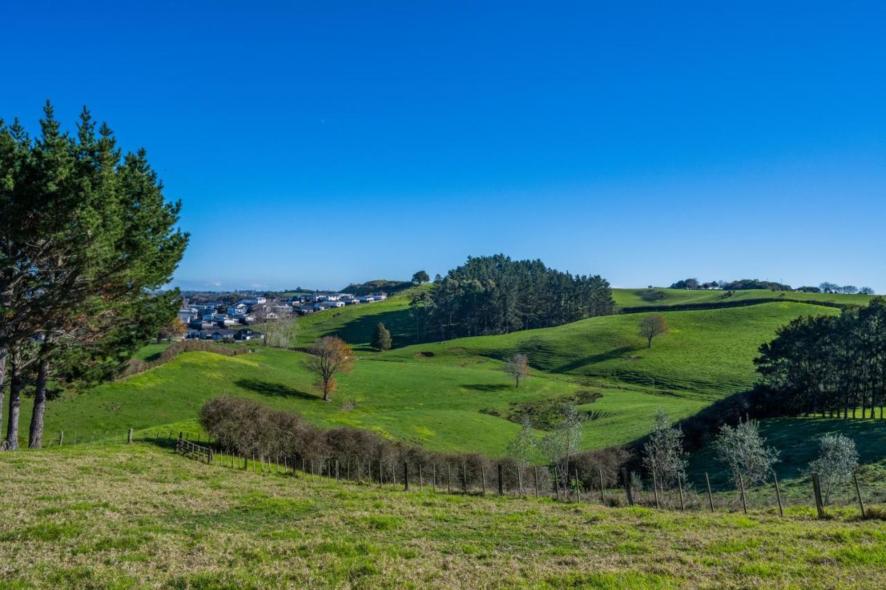 Cosy Farm Cottage In Pukekohe Close To Town Centre Exterior foto